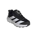 adidas buty do biegania w terenie Terrex Agravic Boa 2026 (system sznurowania BOA) czarne dziecięce