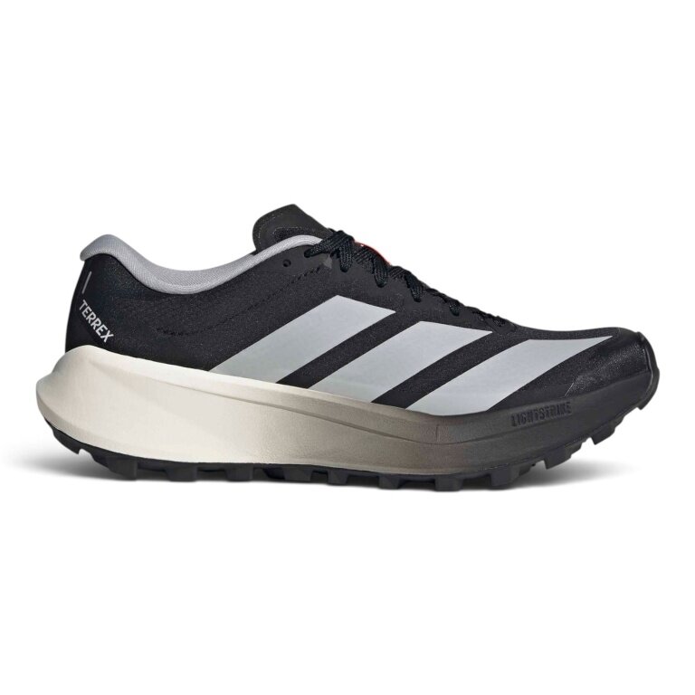 adidas Buty do biegania w terenie Terrex Agravic 4 czarne/szare damskie
