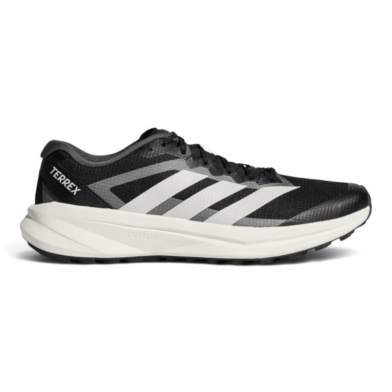 adidas Buty do biegania w terenie Terrex Agravic 2 Speed czarne/szare/białe męskie