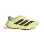 adidas Buty do biegania w terenie Terrex Agravic SL żółto-czarne męskie