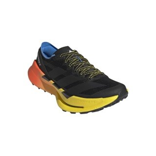 adidas Buty do biegania w terenie Terrex Agravic Speed Ultra 2 czarne/czerwone/żółte męskie