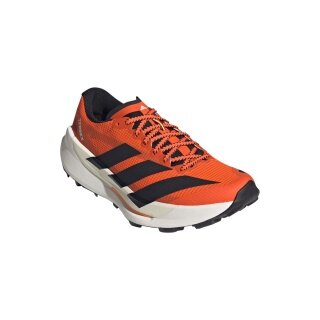 adidas Buty do biegania w terenie Terrex Agravic TT pomarańczowo/czarny/biały męskie