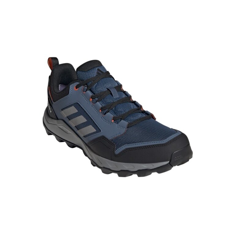 adidas Buty do biegania w terenie Terrex Tracerocker 2 GTX (wodoodporne) ciemnoniebieskie/czarne męskie