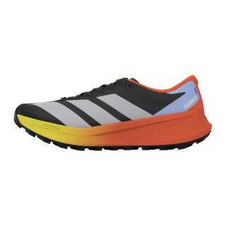 adidas Buty do biegania w terenie Terrex Agravic 4 w kolorze węgorzowym/czerwono-pomarańczowym dla kobiet