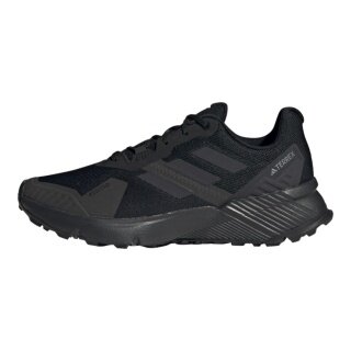adidas buty do biegania w terenie Terrex Soulstride czarne męskie