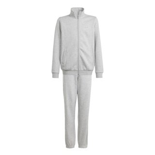 adidas dres treningowy ALL SZN Graphic (bawełna, miękki materiał) szary dziecięcy