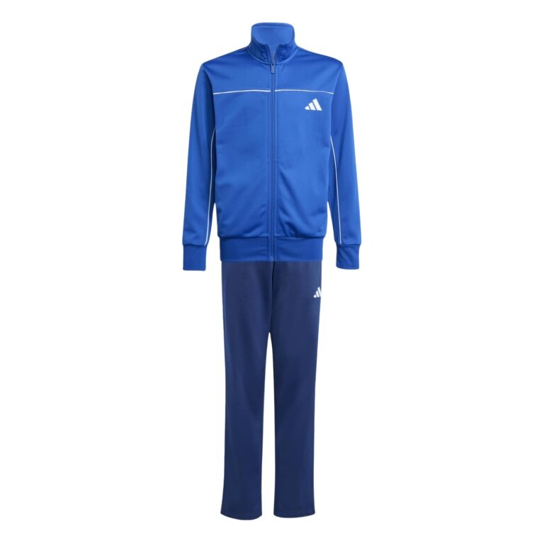 adidas dres Colour Pop niebieski ciemny/ciemnoniebieski dla dzieci
