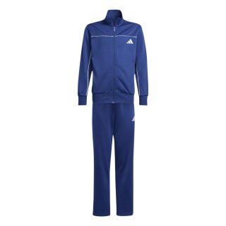 adidas dres Colour Pop ciemnoniebieski dziecięcy