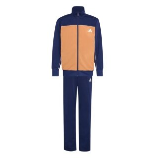 adidas dres Colour Pop ciemnoniebiesko/pomarańczowy dla dzieci