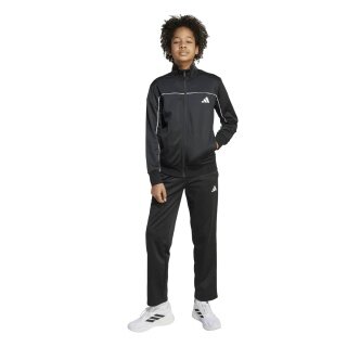 adidas dres Tricot Colourpop Tracksuit czarny chłopcy