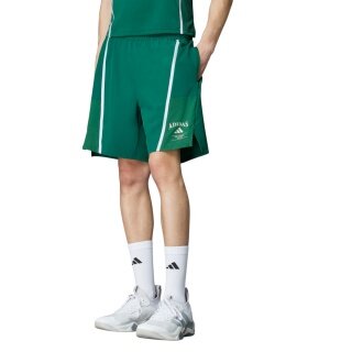 adidas Spodenki treningowe Designed-for-Training Legacy zielone męskie