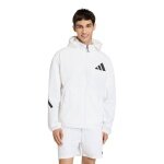 adidas kurtka treningowa Z.N.E Woven Track Top biała męska