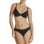 adidas bielizna slip bikini sportowa Active Light Flex czarna damska - 2 sztuki