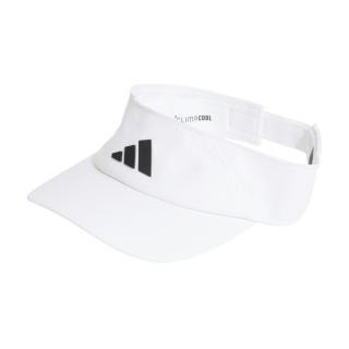 adidas Daszek (czapka z daszkiem) Climacool biały/czarny męski - 1 sztuka