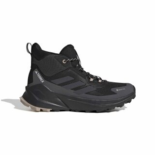 adidas buty trekkingowe Terrex Trailmaker 2.0 Mid GTX (wodoodporne) 2026 czarne damskie
