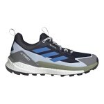 adidas buty trekkingowe Terrex Free Hiker 2.0 GTX (Speed-Hiking, wodoodporne) atramentowo-niebieskie/szare męskie