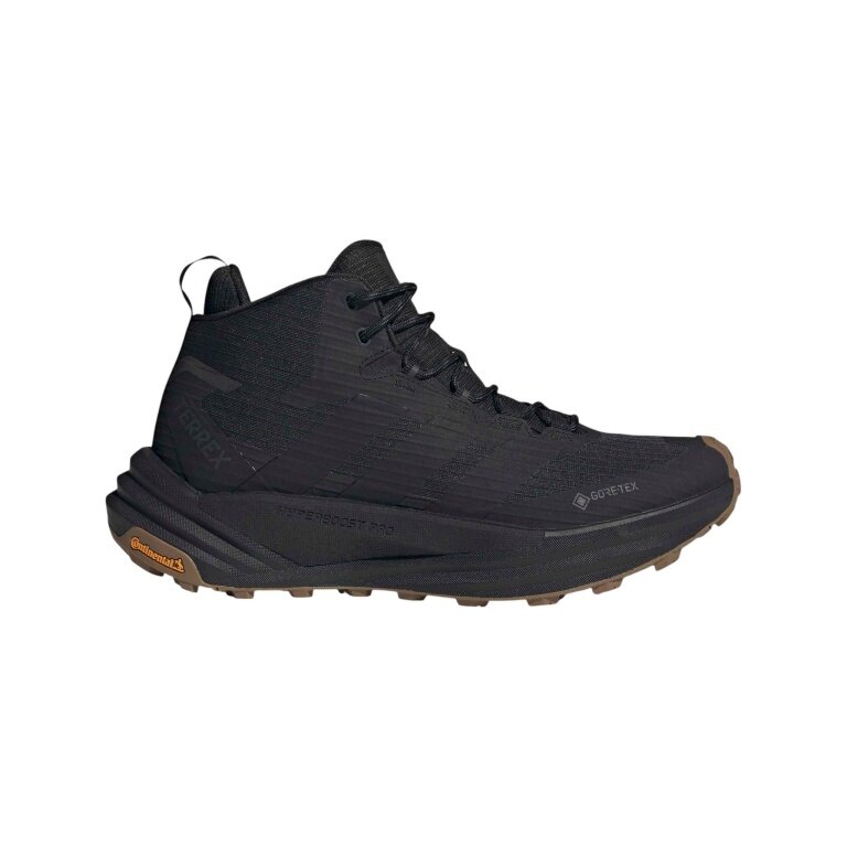 adidas buty trekkingowe Terrex Freehiker 3 MID GTX (wodoodporne) czarne męskie
