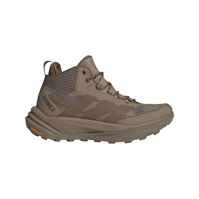 adidas buty trekkingowe Terrex Freehiker 3 MID GTX (wodoodporne) brązowe męskie