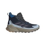 adidas buty trekkingowe Terrex Trailmaker 2 Mid GTX (wodoodporne) 2026 czarne/beżowe męskie