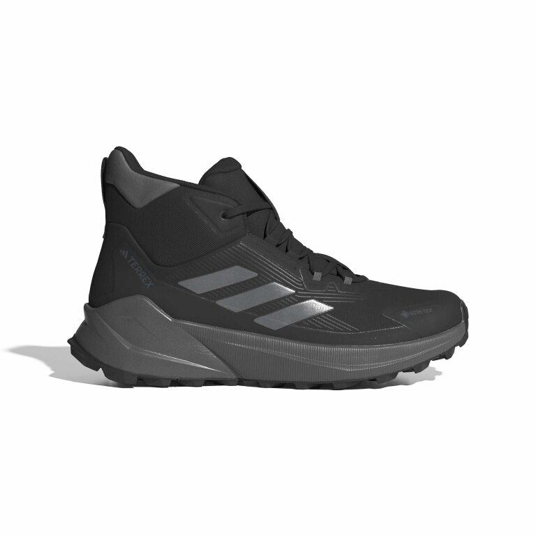adidas buty trekkingowe Terrex Trailmaker 2 Mid GTX (wodoodporne) 2026 czarne/szare męskie