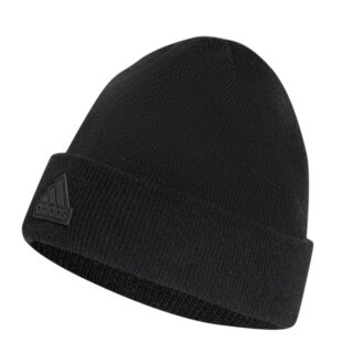 Czapka zimowa adidas (beanie) COLD.RDY Tech Cuff czarna męska