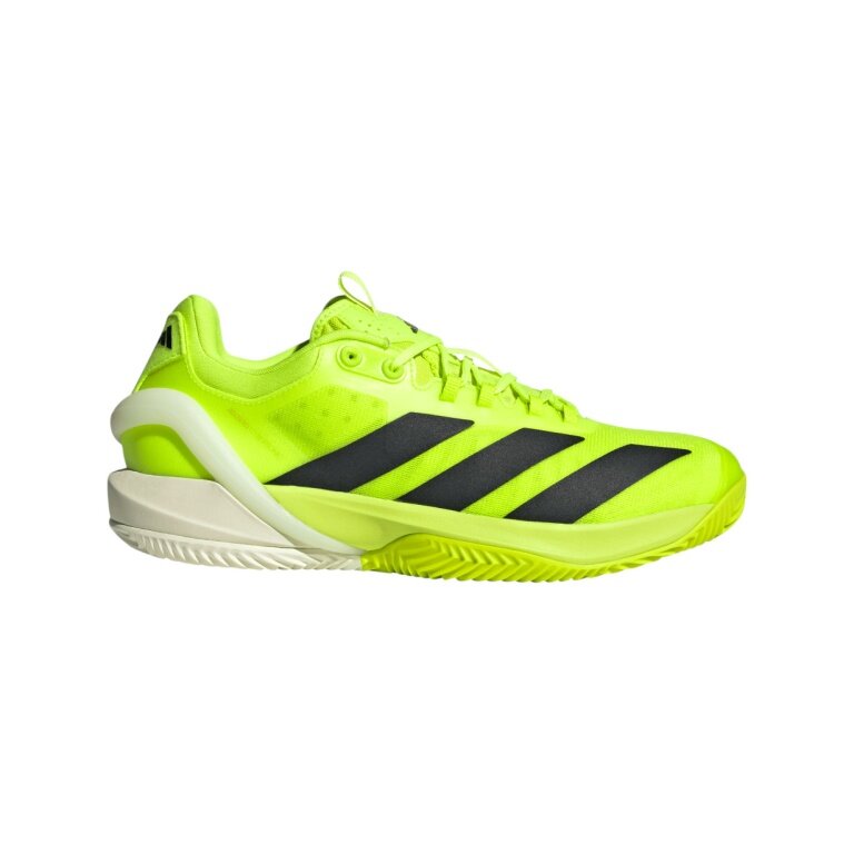 adidas buty tenisowe adizero Cybersonic 2 Clay/Sandplatz/Leichtigkeit 2025 limonkowy mężczyźni