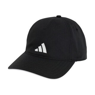 Czapka adidas Basecap Aeroready czarna dziecięca