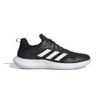 adidas buty tenisowe Defiant Speed Allcourt czarne/białe męskie