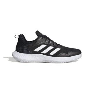 adidas buty tenisowe Defiant Speed Allcourt czarne/białe męskie