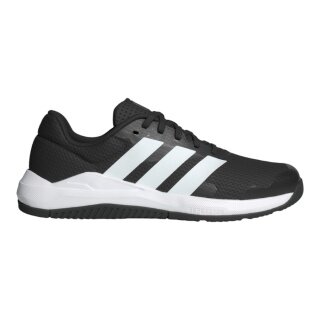 adidas Buty fitness Dropset Base Trainer czarne/białe damskie