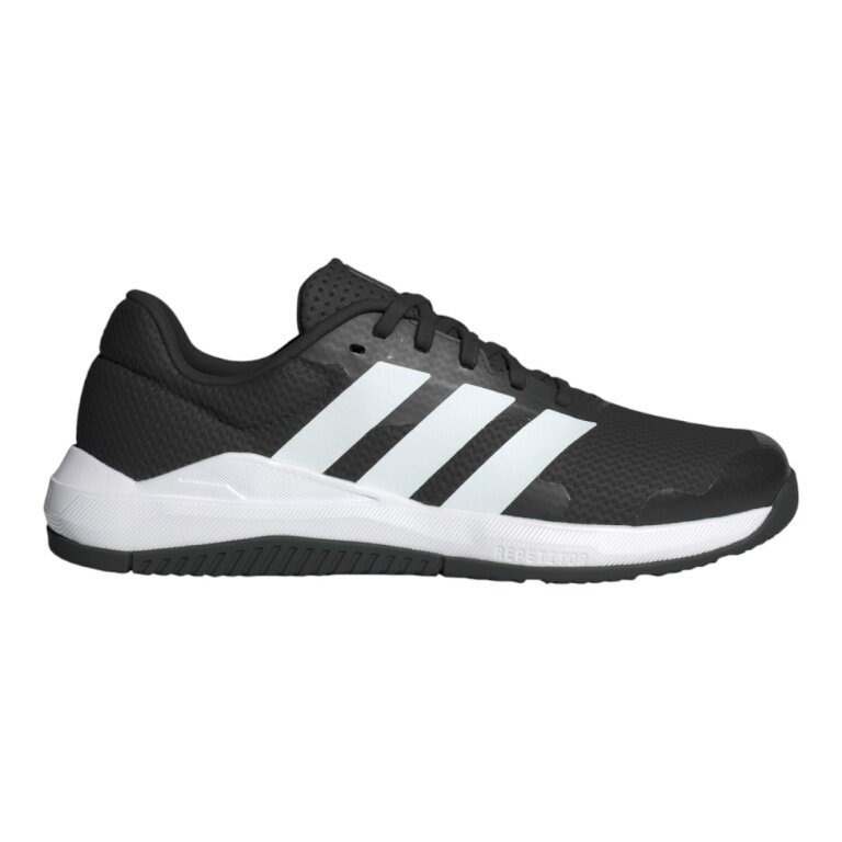 adidas Buty fitness Dropset Base Trainer czarne/białe damskie