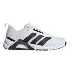 adidas Buty fitness Dropset Control Trainer biało-czarne męskie