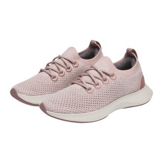 buty allbirds Sneaker Dasher NZ różowe/pink damskie