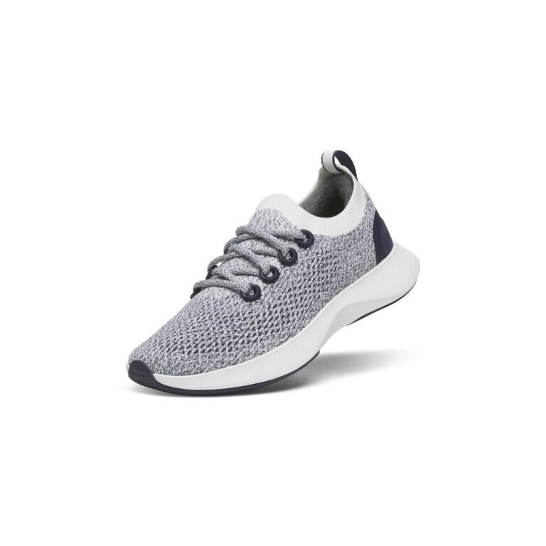 buty sportowe Allbirds Dasher NZ szare męskie