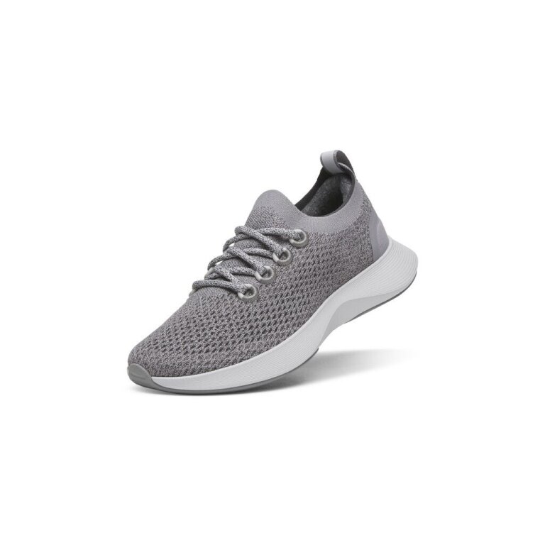 buty allbirds Sneaker Dasher NZ ciemnoszare męskie