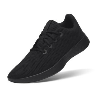allbirds Sneaker Tree Runner NZ czarny/czarny damskie