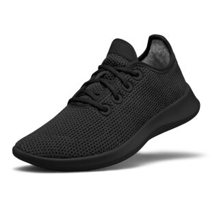 allbirds Sneaker Tree Runner czarny damski