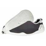 Buty wodne Ballop Aquaschuhe Aquatico Creek (buty wodne, elastyczne obuwie funkcyjne, podeszwa antypoślizgowa) szare