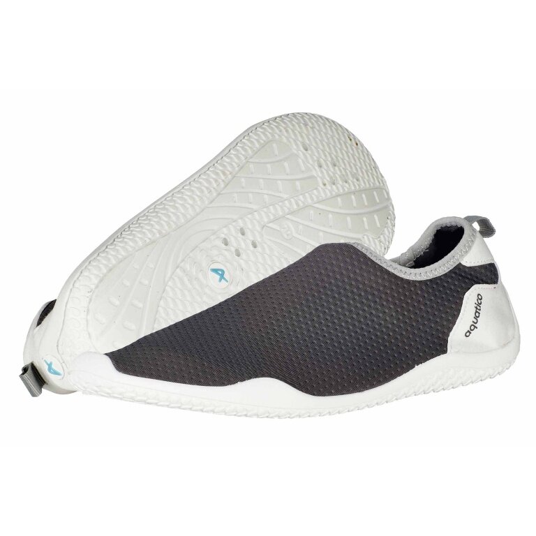 Buty wodne Ballop Aquaschuhe Aquatico Creek (buty wodne, elastyczne buty funkcyjne, podeszwa antypoślizgowa) czarne