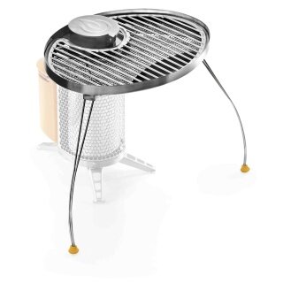 BioLite Grill przenośny - przenośny grill do użytku w podróży