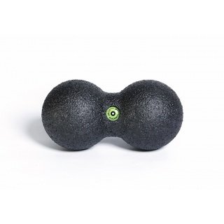 Blackroll Faszienball Duoball 8cm czarny