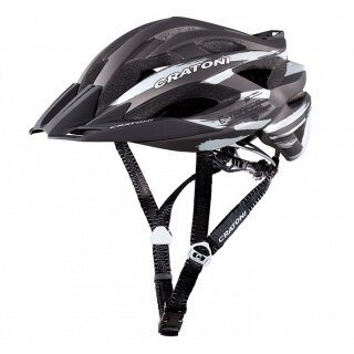 Kask rowerowy Cratoni C-Tracer czarny