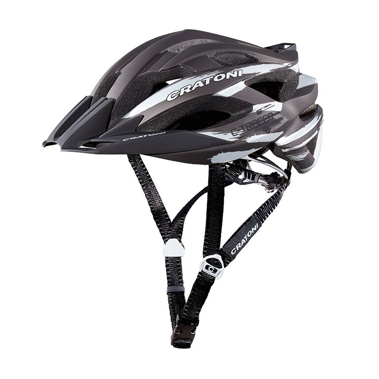 Kask rowerowy Cratoni C-Tracer czarny