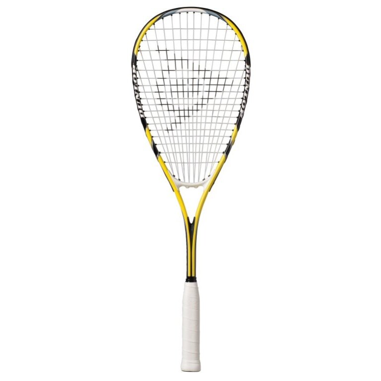 Dunlop rakieta do squasha Aero Lite Ti (wyprzedaż rakiet testowych)