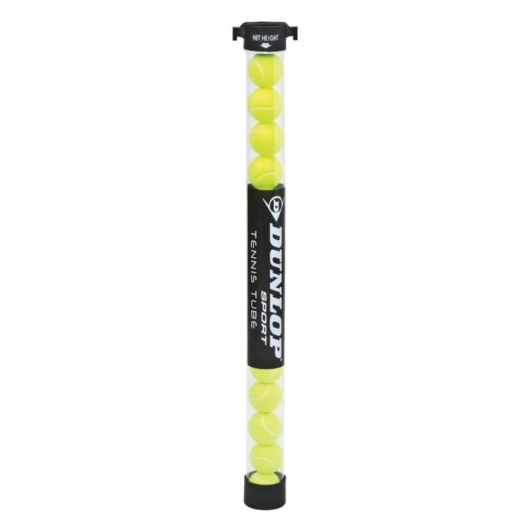 Dunlop Rura do zbierania piłek Pick Up Tube do zbierania piłek (14 piłek)