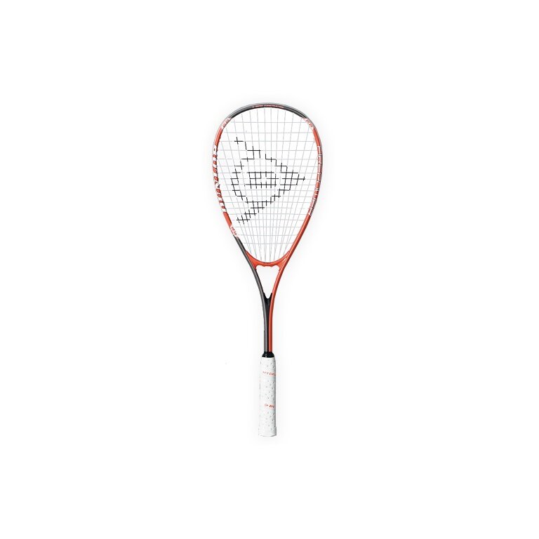 Dunlop rakieta do squasha Firepower Titanium (wyprzedaż rakiet testowych)