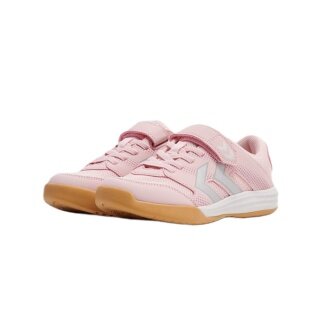 hummel halowe buty do gry Multiplay Stable VC różowe dziewczęce