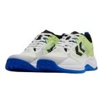 hummel Halowe buty do piłki ręcznej HB Powerstrike Pro (Handball) biało/szare męskie (Kopie)