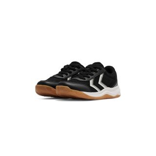 hummel Halowe buty do gry Multiplay Flex LC 2.0 czarne/białe dziecięce