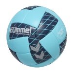 hummel Piłka ręczna hmlEVOLUTION Energizer AR HB (rozmiar 1) jasnoniebieska/marynarska - 1 sztuka